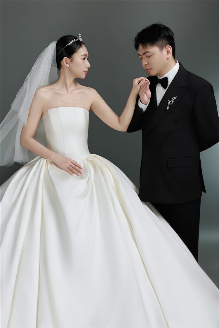 婚纱照