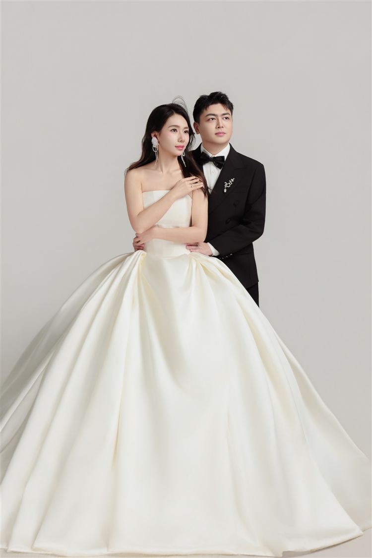 婚纱照