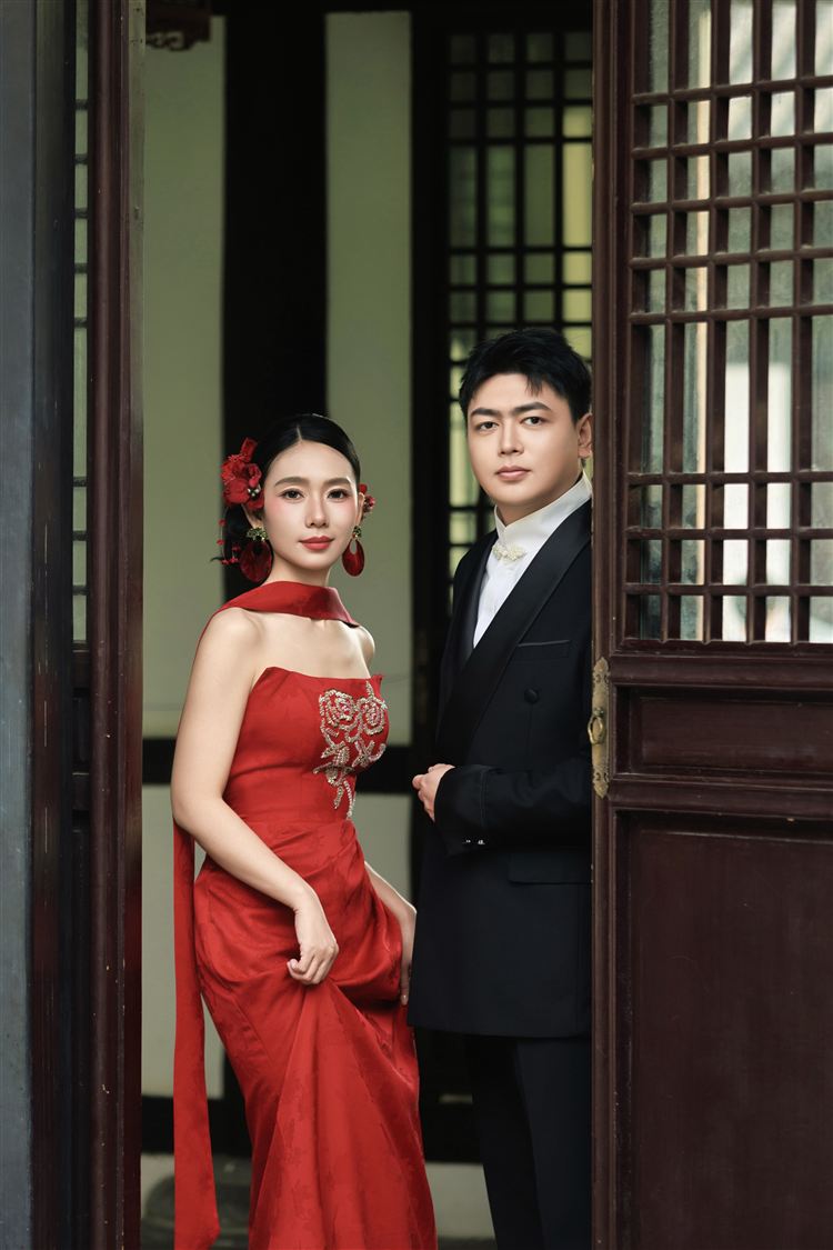 婚纱照